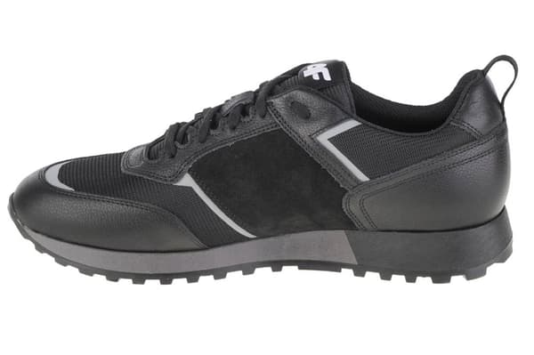 4F Men's Casual H4L-OBML258-21S, Man, Sneakers, svart