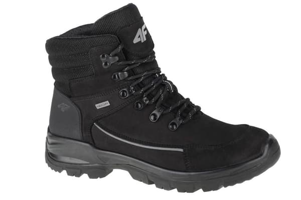 4F Women's Trek H4Z21-OBDH250-21S, Kvinde, Trekkingsko, sort 36