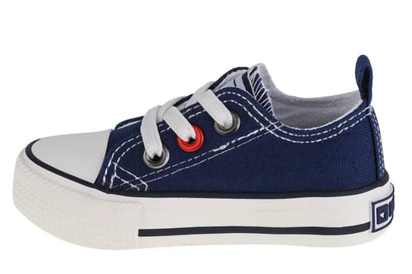 Big Star Shoes J HH374195, för pojke, Plimsolls, marinblå