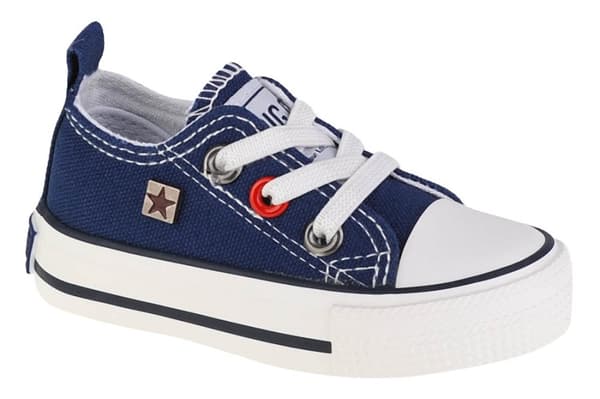 Big Star Shoes J HH374195, för pojke, Plimsolls, marinblå