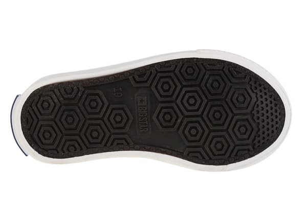 Big Star Shoes J HH374195, för pojke, Plimsolls, marinblå