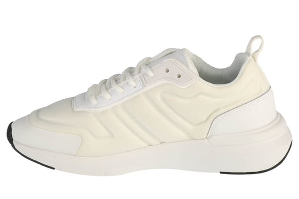 Calvin Klein Flexrunner Tech HW0HW00627-0K6, Kvinde, Sneakers, hvid