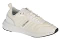 Miniatyrbillede 1 af 4: Calvin Klein Flexrunner Tech HW0HW00627-0K6, Kvinde, Sneakers, hvid
