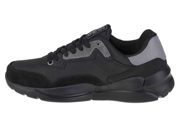 Big Star Shoes II174254, Man, Sneakers, svart