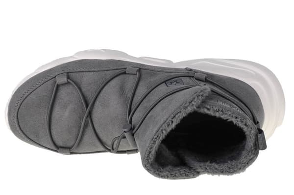 Big Star Shoes II274264, Kvinna, Vinterkängor, grå