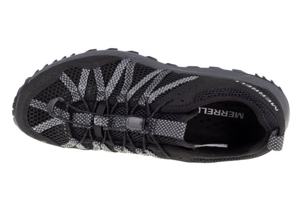 Merrell Wildwood Aerosport J036109, Mand, Trekkingsko, sort