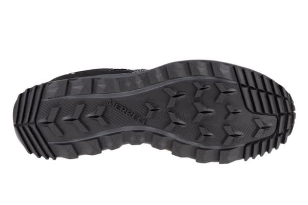 Merrell Wildwood Aerosport J036109, Mand, Trekkingsko, sort