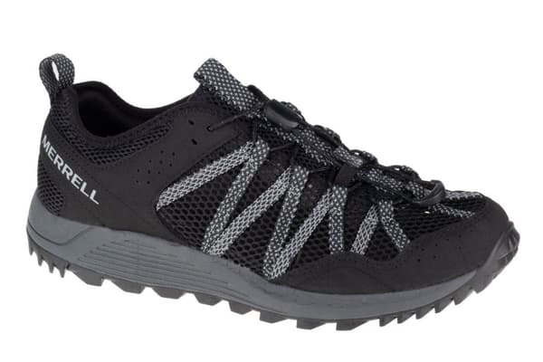 Merrell Wildwood Aerosport J036109, Mand, Trekkingsko, sort 43