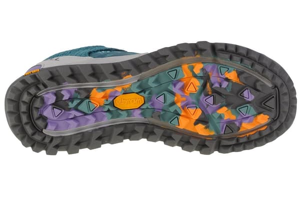 Merrell Antora 2 J067192, Kvinna, Vandringsskor, blå