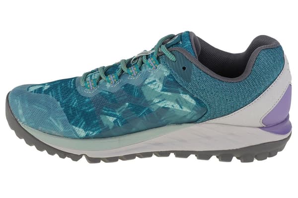 Merrell Antora 2 J067192, Kvinna, Vandringsskor, blå