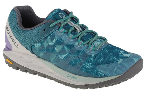 Merrell Antora 2 J067192, Kvinde, Trekkingsko, blå 37.5