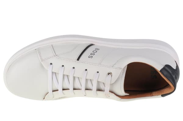 BOSS Trainers J19063-10B, för pojke, Sneakers, vit
