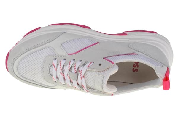 BOSS Trainers J19064-10B, för tjej, Sneakers, vit