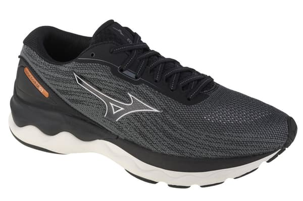 Mizuno Wave Skyrise 3 J1GC220904, Man, Löparskor, grå 44.5