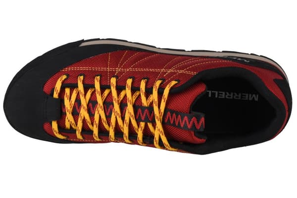 Merrell Catalyst Storm J2002783, Man, Vandringsskor, röd