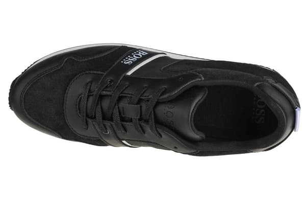 BOSS Trainers J29262-09B, til dreng, Sneakers, sort