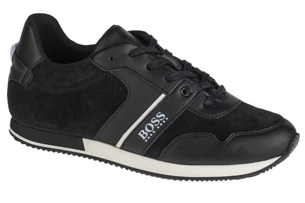 BOSS Trainers J29262-09B, för pojke, Sneakers, svart