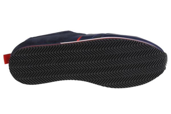 BOSS Trainers J29262-849, til dreng, Sneakers, marine blå