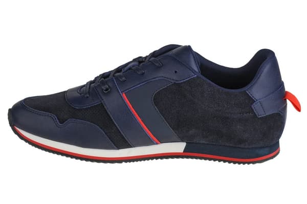 BOSS Trainers J29262-849, til dreng, Sneakers, marine blå