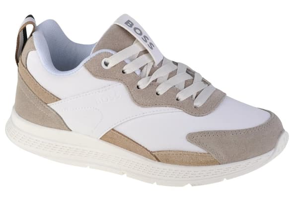 BOSS Trainers J29289-10B, til pige, Sneakers, hvid