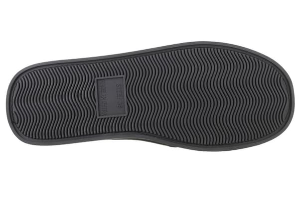 BOSS Logo Slippers J29312-09B, til dreng, Hjemmesko, sort