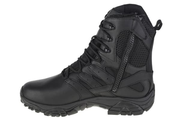 Merrell MOAB 2 8'' Response WP J45335, Man, Taktiska stövlar, svart