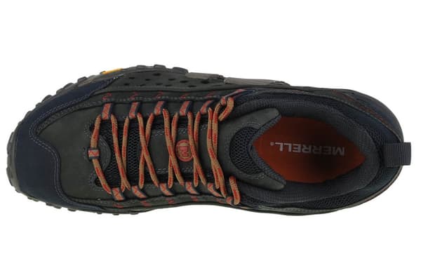 Merrell Intercept J559593, Mand, Trekkingsko, grøn
