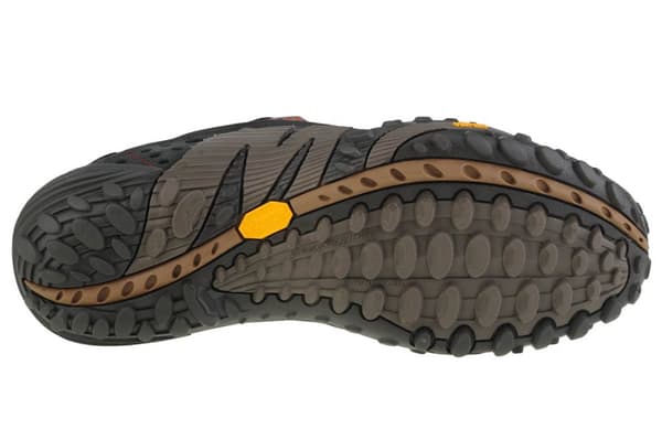 Merrell Intercept J559593, Mand, Trekkingsko, grøn