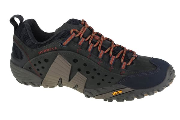 Merrell Intercept J559593, Mand, Trekkingsko, grøn