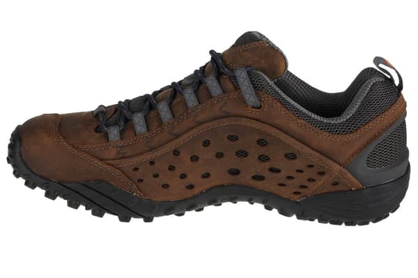 Merrell Intercept J598633, Mand, Trekkingsko, brun