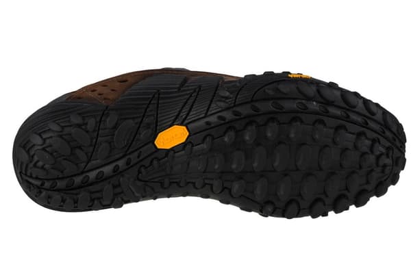 Merrell Intercept J598633, Mand, Trekkingsko, brun