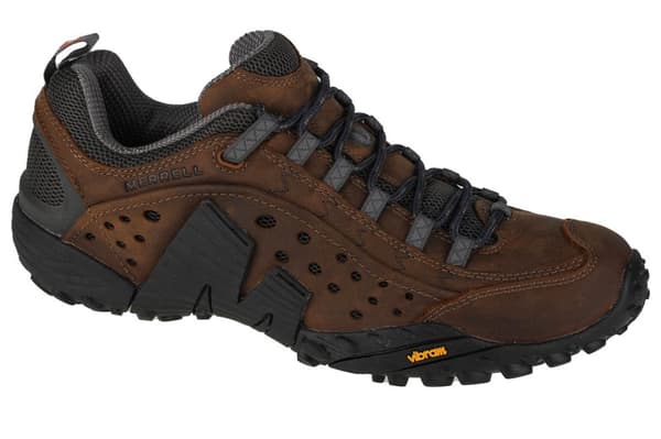 Merrell Intercept J598633, Mand, Trekkingsko, brun