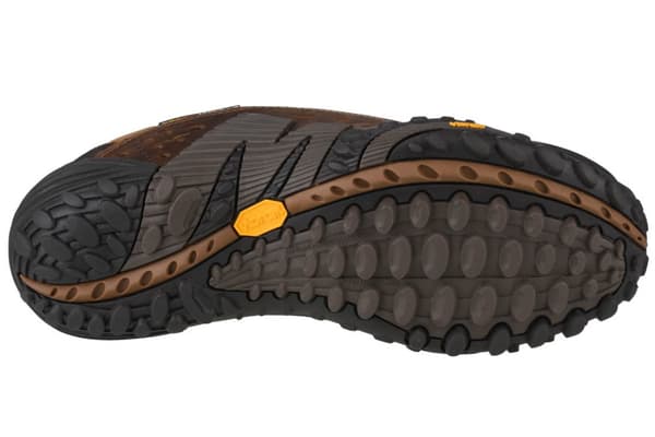 Merrell Intercept J73705, Man, Träningsskor, brun