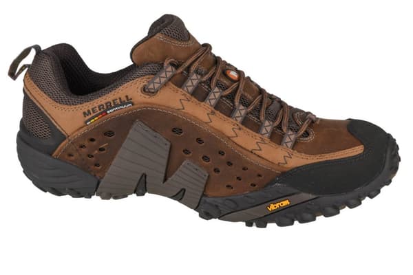 Merrell Intercept J73705, Mand, Trekkingsko, brun