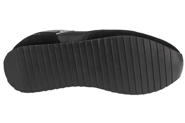 Big Star Shoes JJ174145, Mand, Sneakers, sort