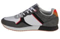 Miniatyrbillede 2 af 4: Big Star Shoes JJ174147, Mand, Sneakers, hvid
