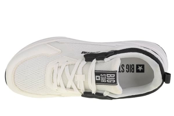 Big Star Shoes JJ174398, Man, Sneakers, vit