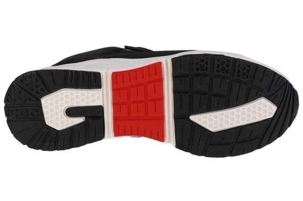 Big Star Shoes JJ174401, Man, Sneakers, svart