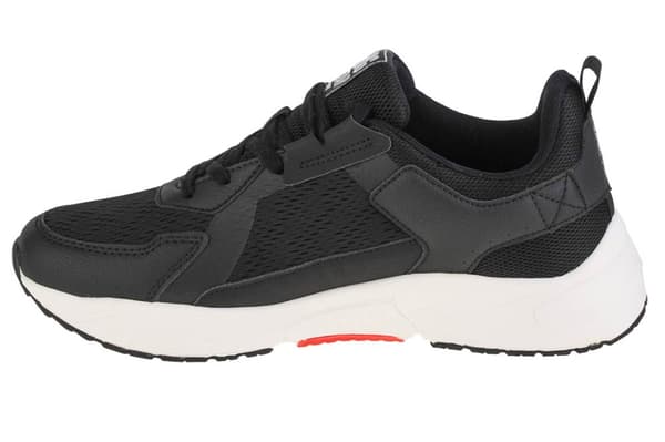 Big Star Shoes JJ174401, Man, Sneakers, svart