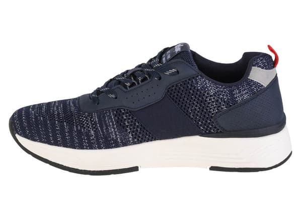 Lee Cooper LCW-22-29-0820M, Man, Sneakers, marinblå