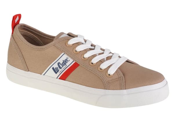 Lee Cooper LCW-22-31-0831L, Kvinna, Plimsolls, rosa 39