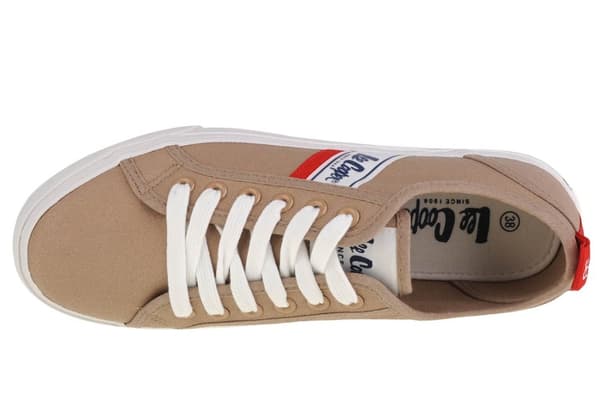 Lee Cooper LCW-22-31-0831L, Kvinna, Plimsolls, rosa