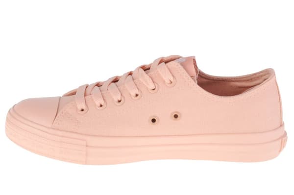 Lee Cooper LCW-22-31-0871L, Kvinde, Plimsolls, lyserød