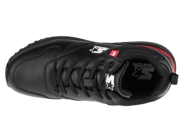 Starter Brandon SMN105321200, Man, Sneakers, svart