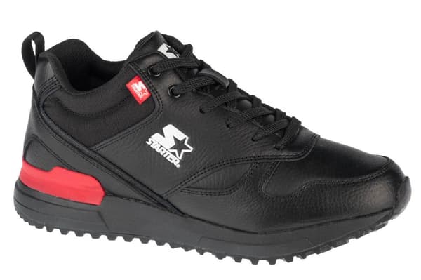 Starter Brandon SMN105321200, Man, Sneakers, svart