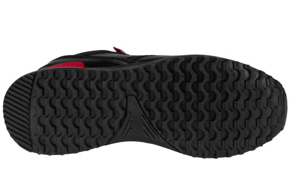 Starter Brandon SMN105321200, Man, Sneakers, svart
