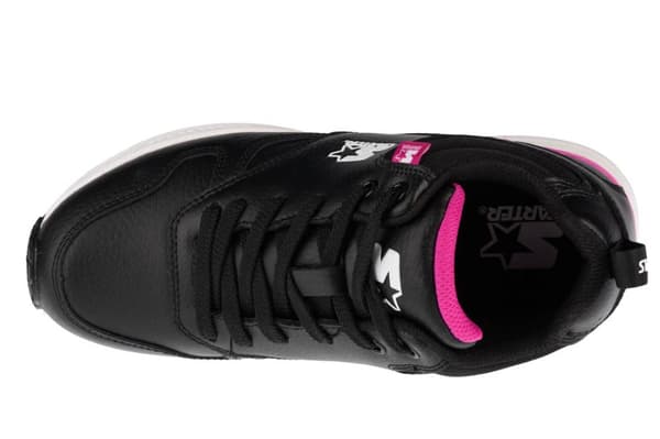 Starter Erie SWN103321200, Kvinna, Sneakers, svart