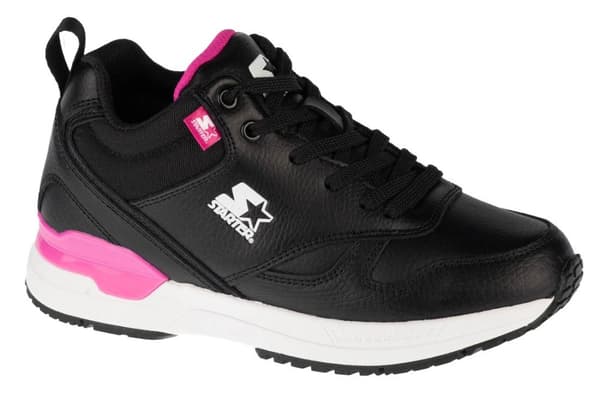 Starter Erie SWN103321200, Kvinna, Sneakers, svart