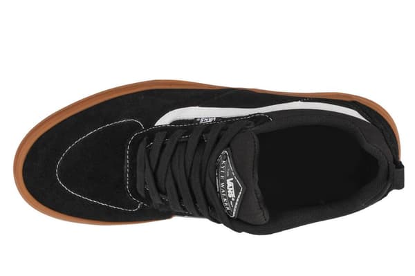 Vans Kyle Walker Pro VN0A2XSGB9M, Unisex, Plimsolls, svart