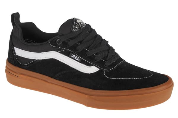 Vans Kyle Walker Pro VN0A2XSGB9M, Unisex, Plimsolls, svart